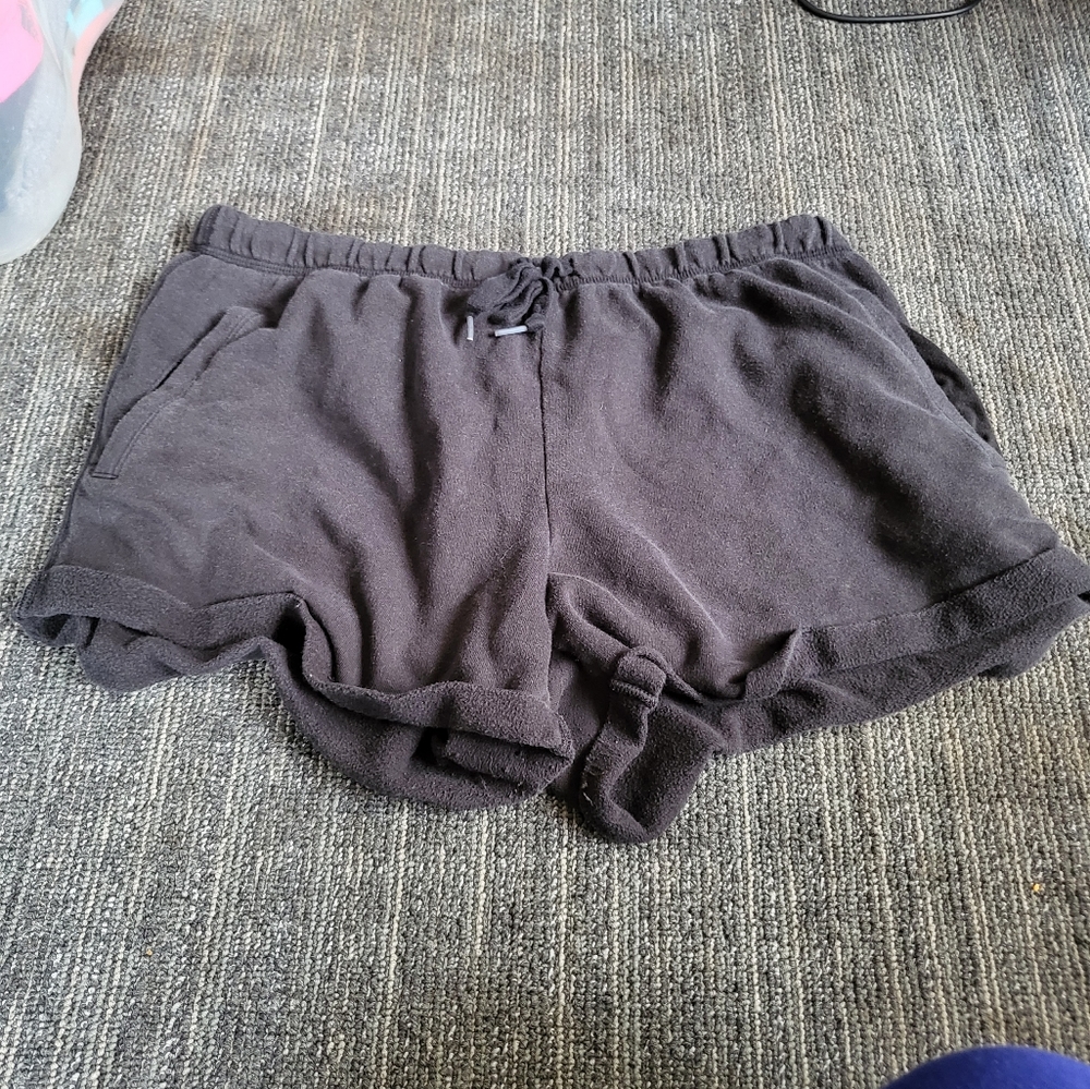 Pink victoria secret shorts